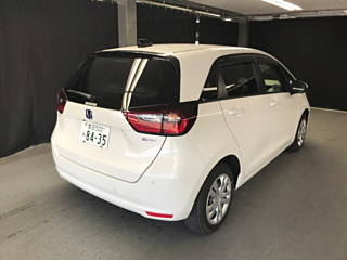 HONDA FIT 2023