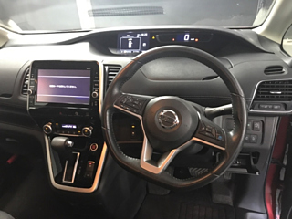 NISSAN SERENA 2016