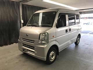 NISSAN CLIPPER VAN 2014