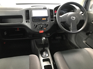 NISSAN AD 2016