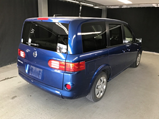 NISSAN LAFESTA 2008