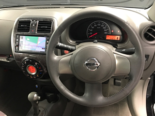 NISSAN MARCH 2016