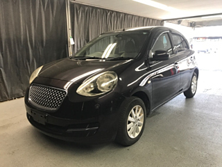 NISSAN MARCH 2016