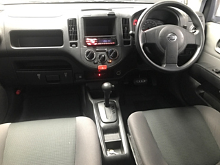 NISSAN AD 2020