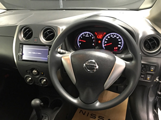 NISSAN NOTE 2016