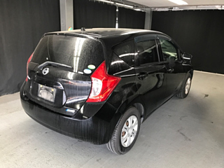 NISSAN NOTE 2015