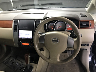 NISSAN TIIDA LATIO 2009