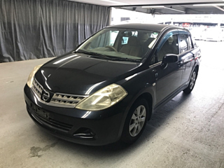 NISSAN TIIDA LATIO 2009