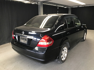 NISSAN TIIDA LATIO 2009