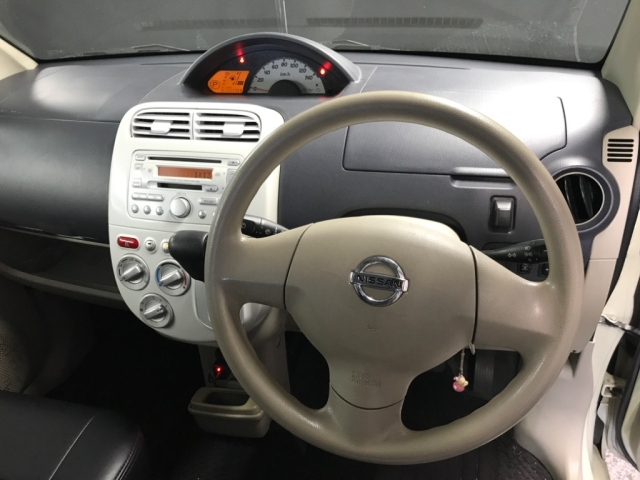 NISSAN OTTI 2010