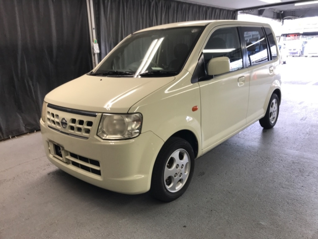 NISSAN OTTI 2010