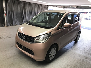 NISSAN DAYZ 2014