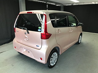 NISSAN DAYZ 2014