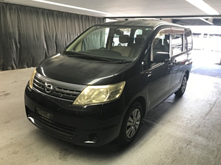 NISSAN SERENA 2008