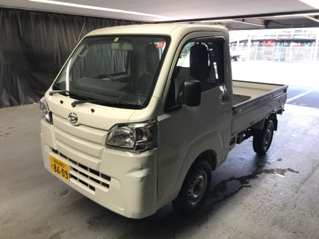 DAIHATSU HIJET TRUCK 2015
