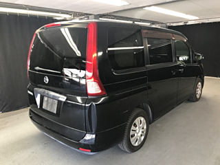 NISSAN SERENA 2008