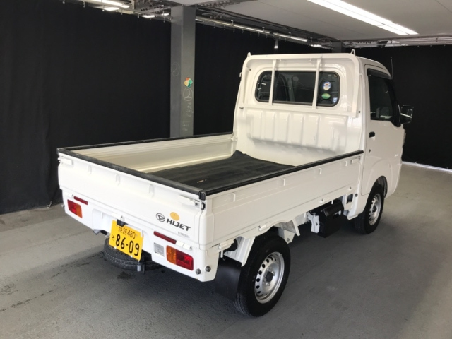 DAIHATSU HIJET TRUCK 2015