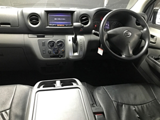 NISSAN CARAVAN VAN 2015