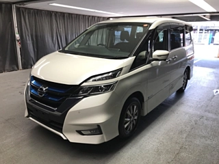 NISSAN SERENA 2019