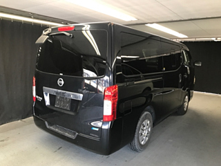 NISSAN CARAVAN VAN 2015