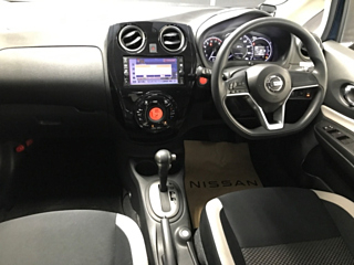 NISSAN NOTE 2016