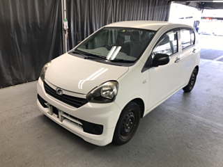 DAIHATSU MIRA E S 2016