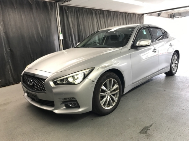 NISSAN SKYLINE 2016