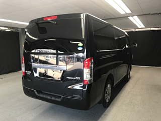 NISSAN CARAVAN VAN 2014
