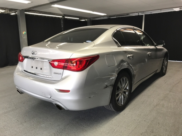 NISSAN SKYLINE 2016