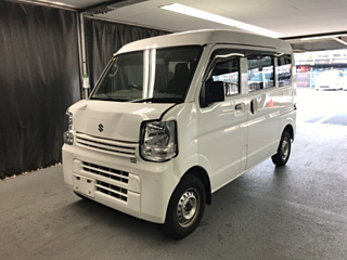 SUZUKI EVERY 2020
