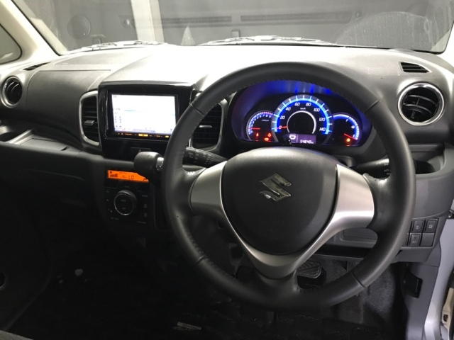 SUZUKI SPACIA 2013