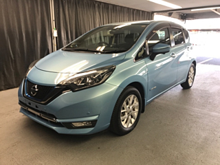 NISSAN NOTE 2017