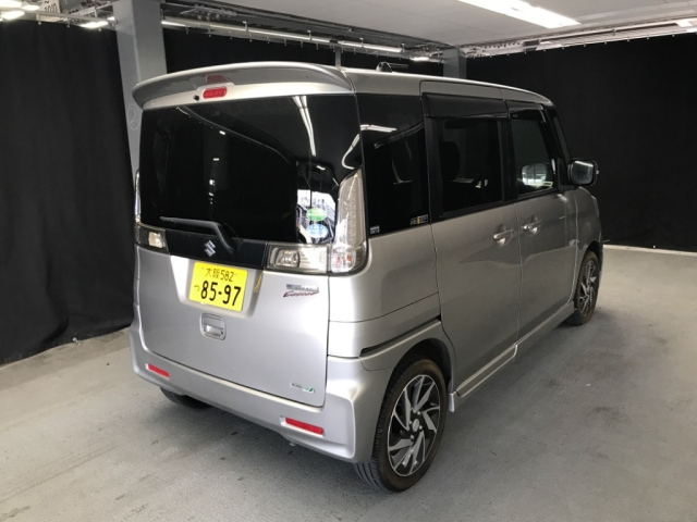 SUZUKI SPACIA 2013