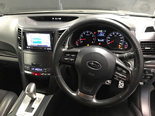 SUBARU LEGACY B4 2014