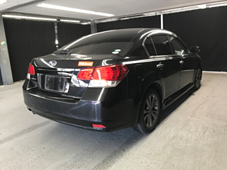 SUBARU LEGACY B4 2014