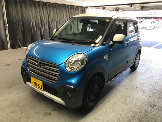 DAIHATSU CAST 2018