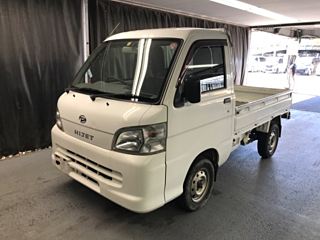 DAIHATSU HIJET TRUCK 2013