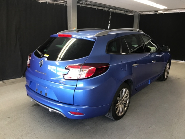 RENAULT MEGANE 2013