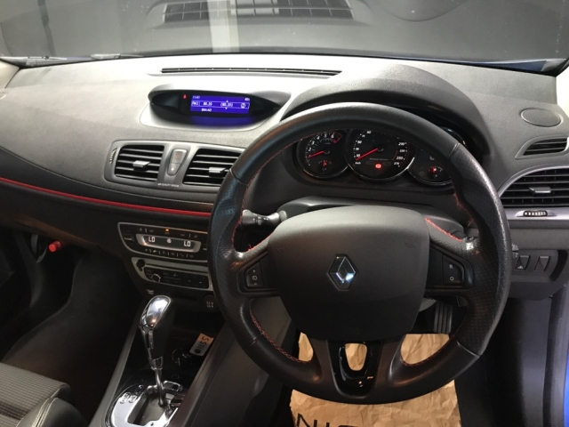 RENAULT MEGANE 2013