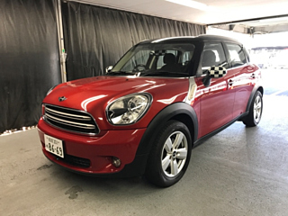 BMW MINI 2015