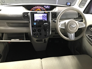 DAIHATSU TANTO 2013