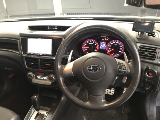 SUBARU EXIGA 2012
