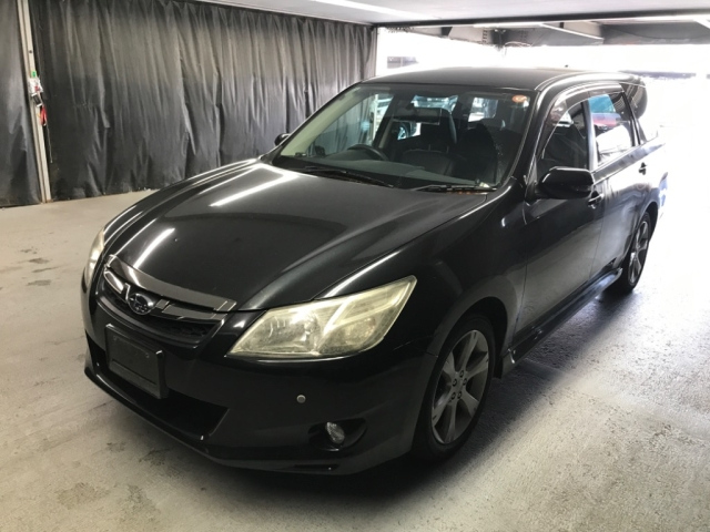 SUBARU EXIGA 2012
