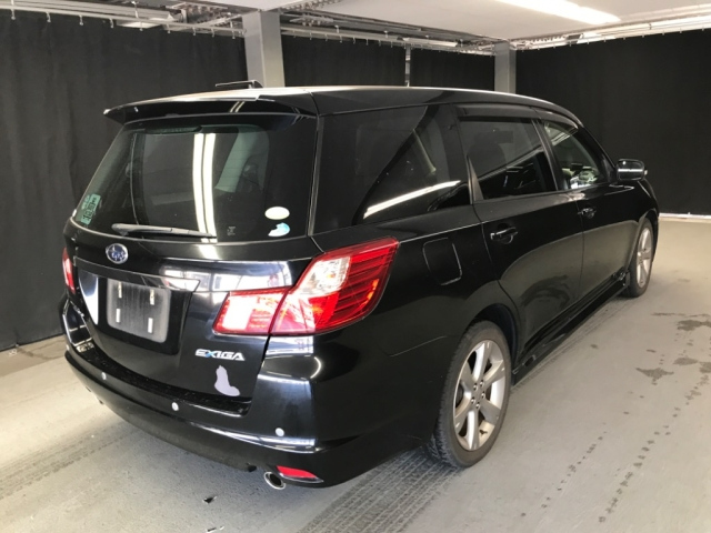 SUBARU EXIGA 2012