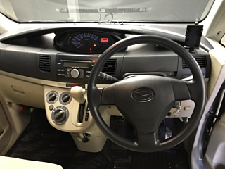 DAIHATSU MOVE 2009