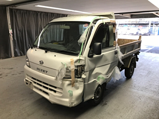 DAIHATSU HIJET TRUCK 2013