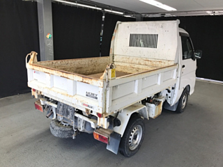 DAIHATSU HIJET TRUCK 2013