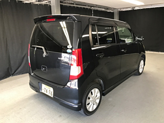 SUZUKI WAGON R 2011