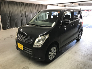 SUZUKI WAGON R 2011
