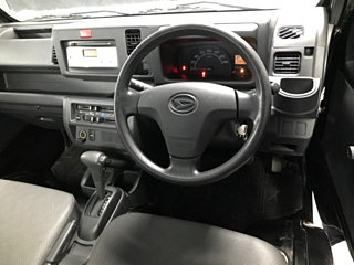 DAIHATSU HIJET TRUCK 2015